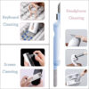 Cleaning Tool Kit 7 in 1 For Keyboard, Mobile, Earbuds | Mini Portable Multi-Functional 7 In 1 Kit