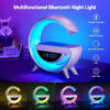 BT-3401 LED Display Wireless Phone Charger & Bluetooth Speaker