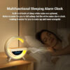BT-3401 LED Display Wireless Phone Charger & Bluetooth Speaker