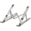 Laptop Portable Aluminium Lightweight Stand With 7 Adjustable Height Levels