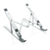 Laptop Portable Aluminium Lightweight Stand With 7 Adjustable Height Levels