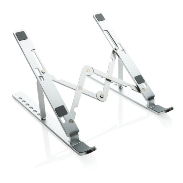 Laptop Portable Aluminium Lightweight Stand With 7 Adjustable Height Levels