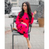 Night Suit Loungewear Comfortable Hearts Printed | Soft Cotton Sleepwear Nightwear For Ladies