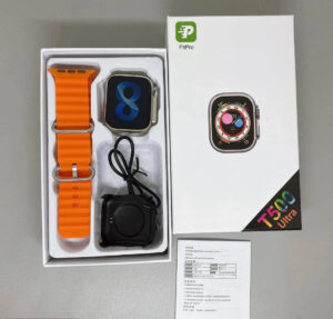 T500 Ultra Smart Watch Series 8 (Random Colors) | Smart Watch T500 Ultra