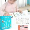 Kids Learning Book (Big Size 64 Pages)