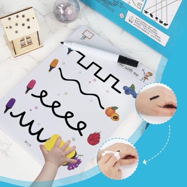 Kids Learning Book (Big Size 64 Pages)