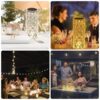 Diamond Touch Table Lamp Crystal Decoration with Remote (16 Colors)