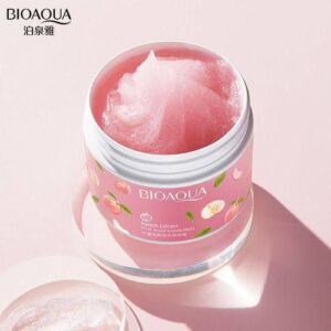 Bioaqua Peach Extract Fruit Acid Exfoliating Face Gel
