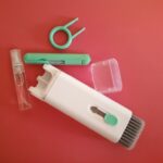 Cleaning Tool Kit 7 in 1 For Keyboard, Mobile, Earbuds | Mini Portable Multi-Functional 7 In 1 Kit photo review