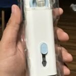 Cleaning Tool Kit 7 in 1 For Keyboard, Mobile, Earbuds | Mini Portable Multi-Functional 7 In 1 Kit photo review